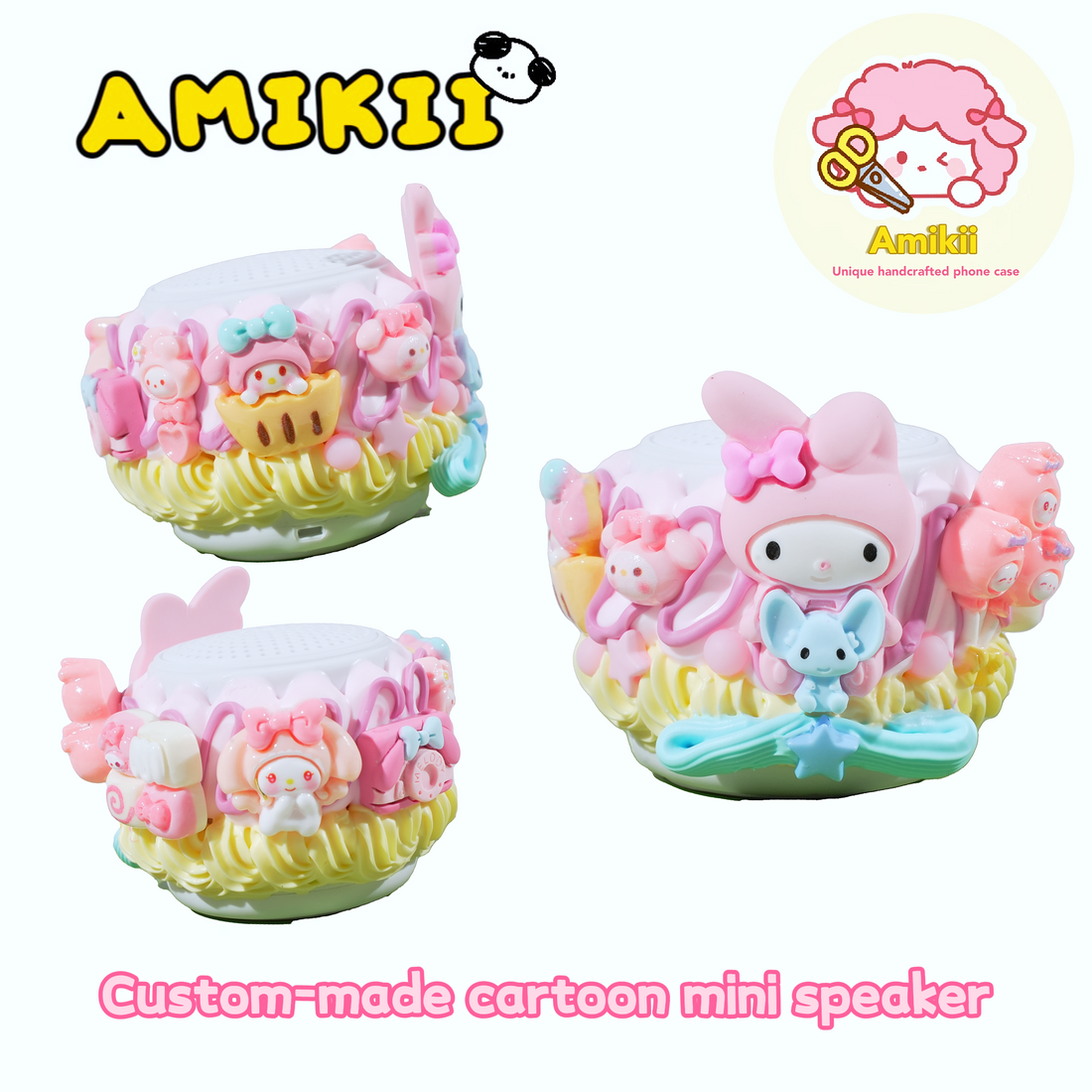 Sanrio Bluetooth stereo