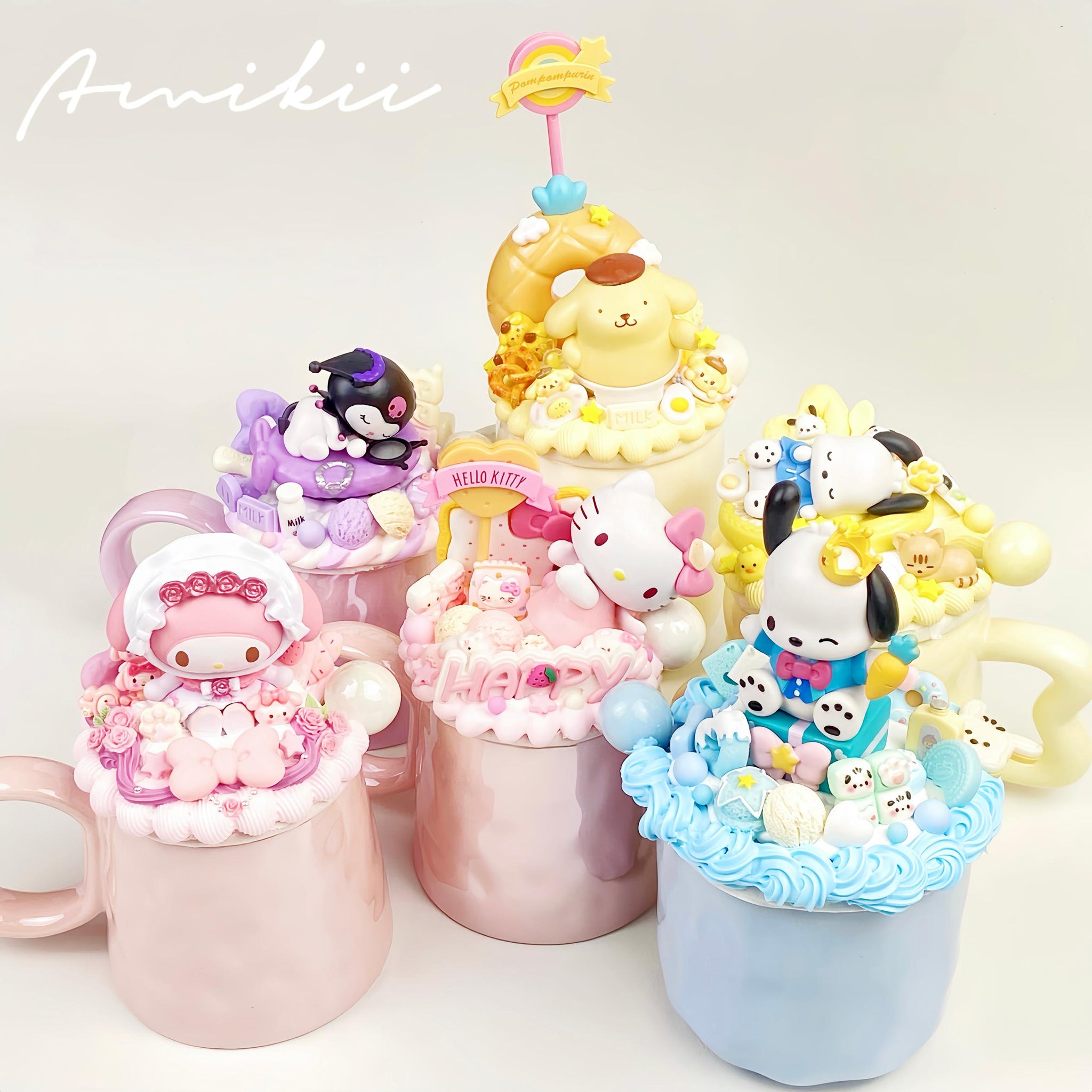 Sanrio mug