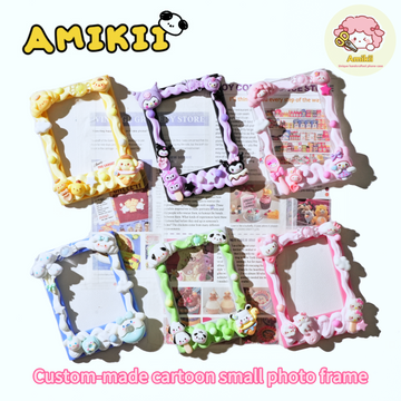 Sanrio photo frame